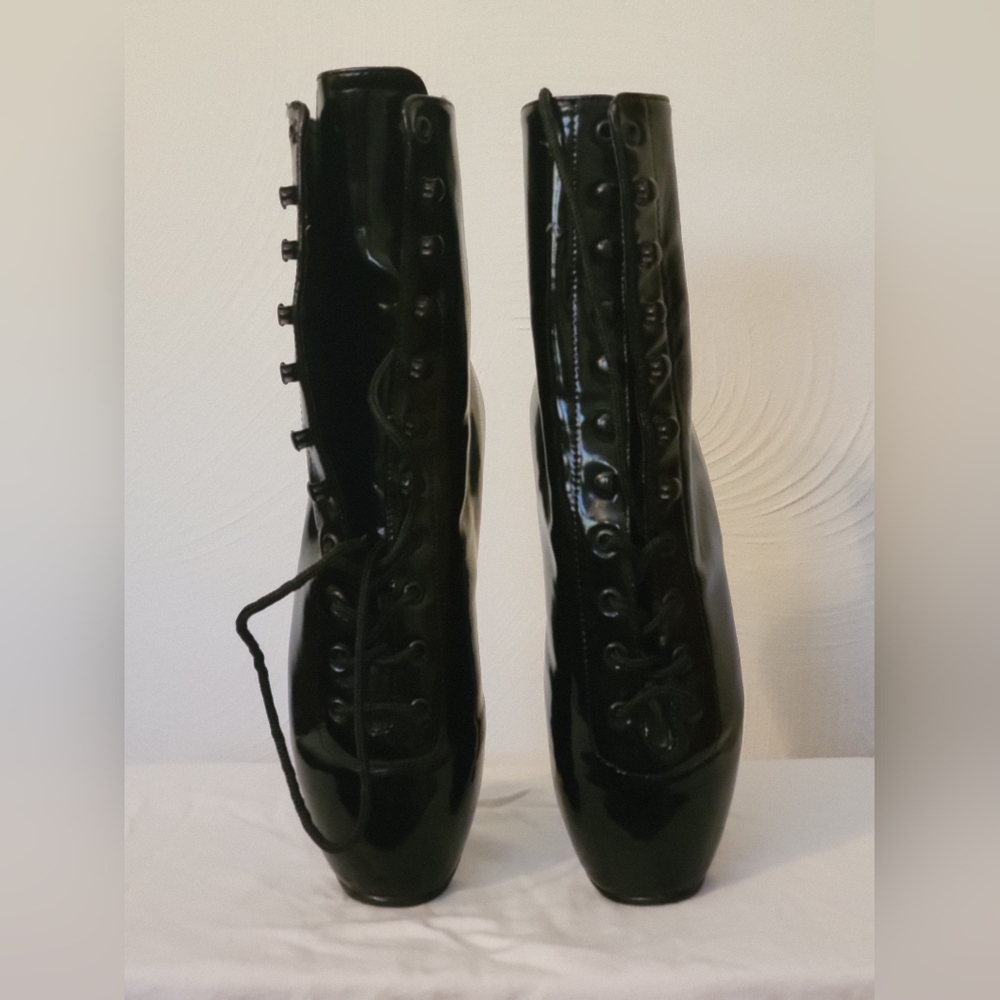 Ballet Boots